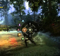 The Witcher 2: Taktisches Kampfsystem im Video