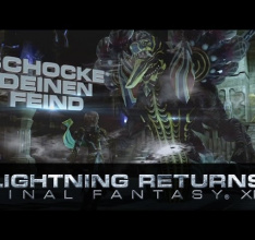 Lightning Returns: Final Fantasy XIII - Neuer Trailer zeigt das Kampfsystem