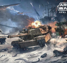 Armored Warfare Arrives On PS4 Early Access