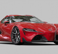 Gran Turismo 6 (PS3) - Toyota FT-1 Concept enthüllt