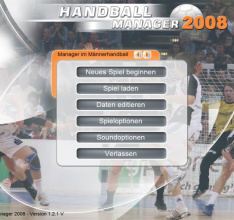 Handball Manager 2008