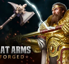 Man At Arms: Reforged Gets Down With Ghal Maraz, Sigmars Warhammer