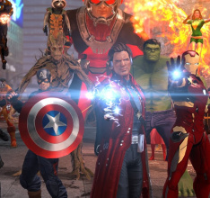 Marvel Heroes Omega Xbox One Launch Set for June 30