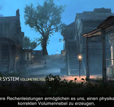 Assassins Creed IV Black Flag - Next-Gen-Video führt die neue Grafik-Engine vor