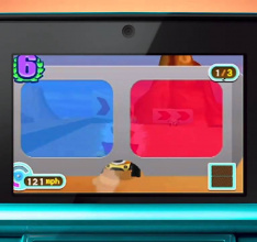 Neuer Trailer zu Super Monkey Ball 3D