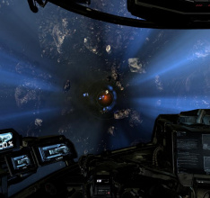 X Rebirth - Diverse Screenshots