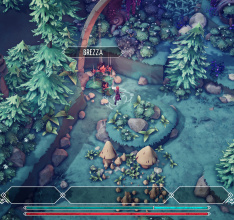 Nanotale - Typing Chronicles