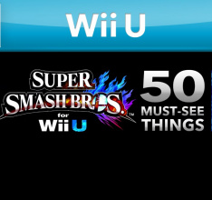 Super Smash Bros. for Wii U: 50 elementare Dinge