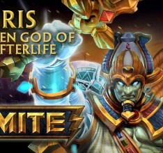 SMITE - New Siege game mode, latest god released