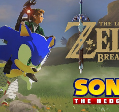 Check Out These Zelda Breath of the Wild Mods!