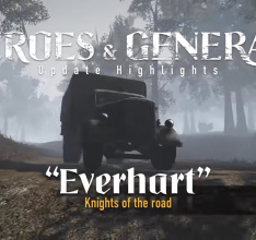 New Infantry Trucks Strengthen Teamplay in Heroes & Generals