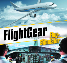 FlightGear Flugsimulator