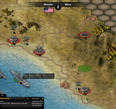 Tank Operations - European Campaign