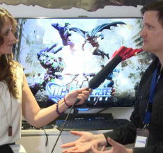 gamescom Bilder: DC Universe - Sons of Trigon