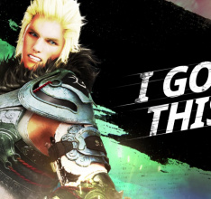 Black Desert Online Getting New Striker Class May 24th