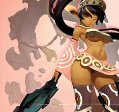 Dragon Nest Europe - Das Schicksal hat einen Namen: Kali