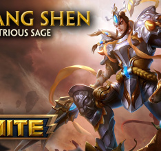 SMITE – Mid-Season Patch, Mac Version, and New God Erlang Shen