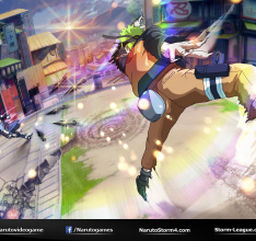 Naruto Shippuden: Ultimate Ninja Storm 4 Letzte Episode