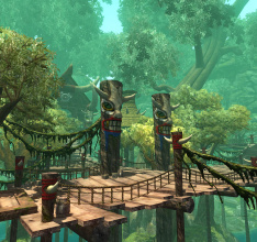 C9 Update - Die erste Hälfte des sechsten Kontinets ist live