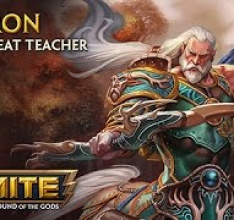SMITE Reveals New God – Chiron