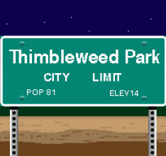 Thimbleweed Park