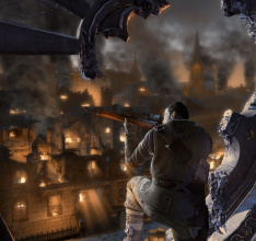 Neue Bilder und ein Trailer auch zu Sniper Elite V2