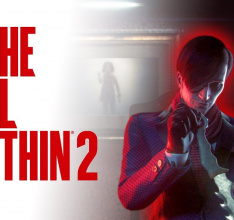 New Trailer for The Evil Within 2