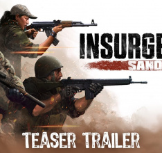 Insurgency: Sandstorm Gets Intense With Weapons, Vehicles & The Frontline