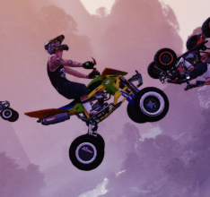 Off-Road-Racing Extrem mit Mad Riders kommt im Frühling