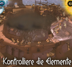 Babel Rising 3D - Die Göttersimulation auf Windows Phone 7
