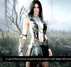 See How Black Desert Online Came Together in New Developer Diary