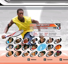 Virtua Tennis 3