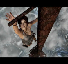 Tomb Raider - Laras Überlebenskampf im deutschen Survivor-Trailer