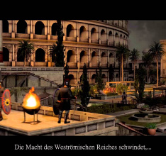 Cinematic-Trailer von Total War: ATTILA für PC und Mac