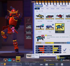 Luck and Load Update für MicroVolts