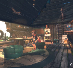 Blackwood Crossing: Gamescom Reveal Trailer