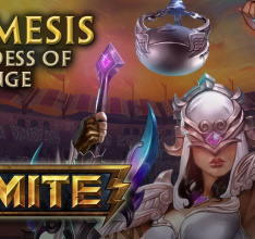 Nemesis, Goddess of Revenge is latest addition to SMITE roster