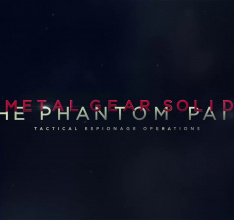 Konami Premieres New Trailer for Metal Gear Solid V: The Phantom Pain