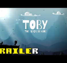 Headup Games Announces Toby: The Secret Mine for PS4