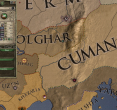 Crusader Kings II – The Horselords Are Coming July 14th