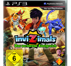 Invizimals: Das verlorene Königreich