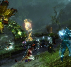 Guild Wars 2-Update Die Ursprünge des Wahnsinns zeigt die neuen Bedrohungen für Tyria