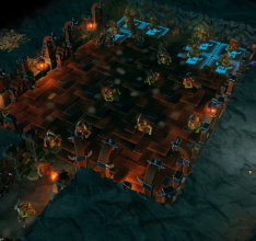 The Dark Lord Takes the Dungeons Show on the Road at E3