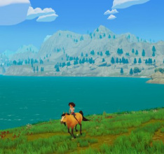 DreamWorks Spirit: Luckys großes Abenteuer