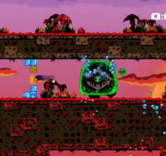 Fenix Rage - Rage on Bosses