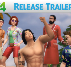 Die Sims 4: Offizieller Release Trailer (DE)