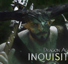DRAGON AGE™: INQUISITION Official Trailer – Der Eiserne Bulle