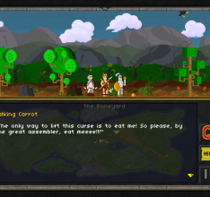 Pixel Heroes: Byte & Magic Now Out on Steam