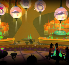 Scarygirl kommt auf nach Europa