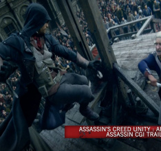 Assassins Creed Unity - Neuer Arno-Trailer führt den Charakter Elise ein